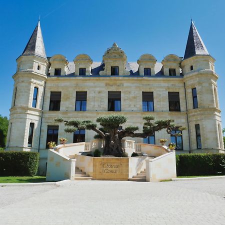 Chateau Camiac Exteriér fotografie